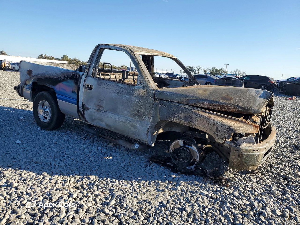 Dodge RAM 2001