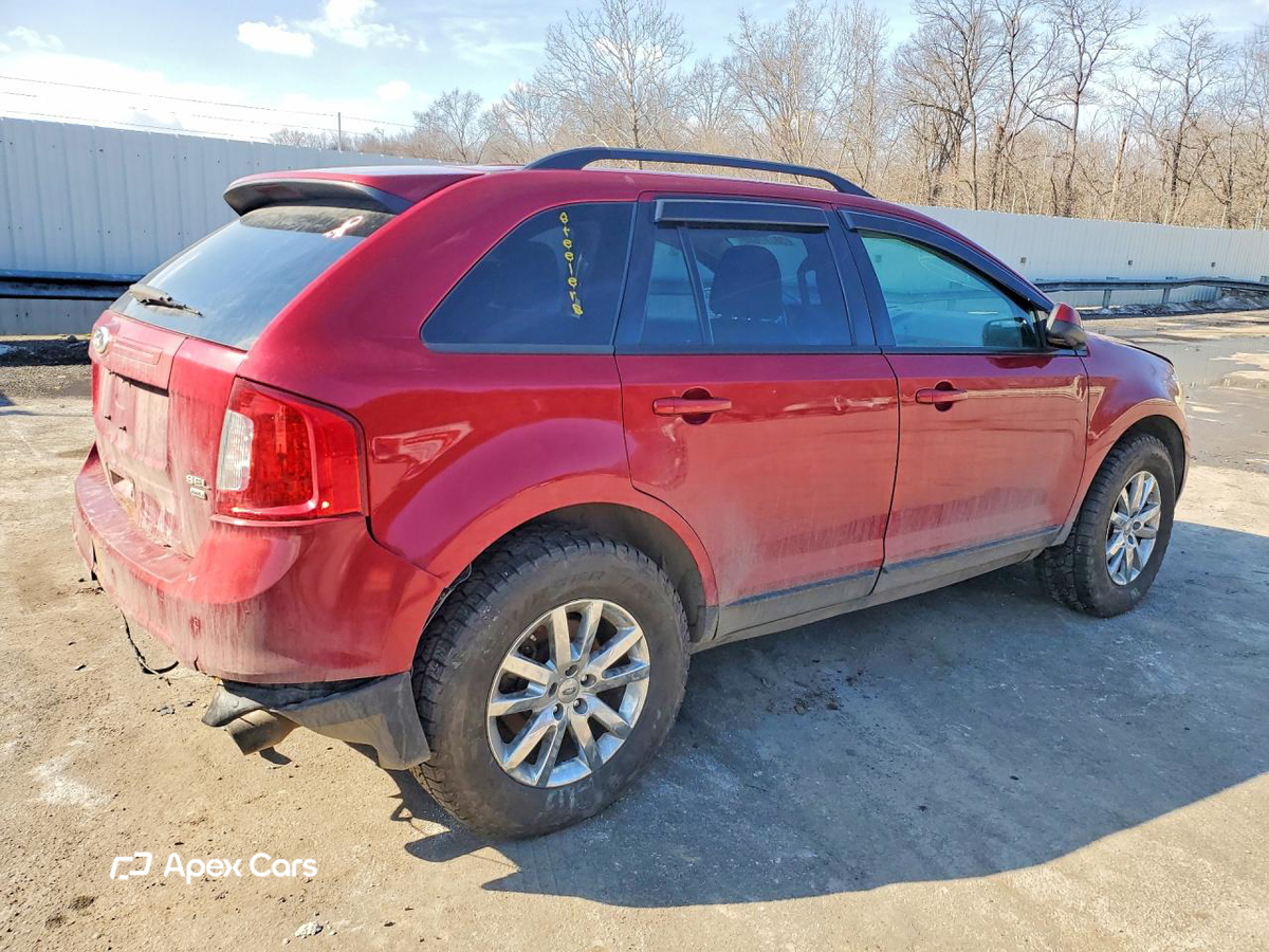 Ford Edge 2013