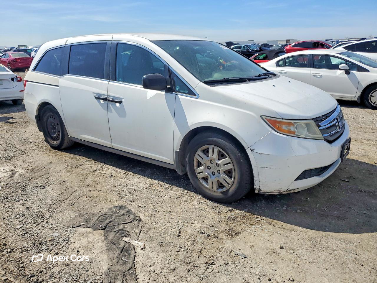 Honda Odyssey 2012