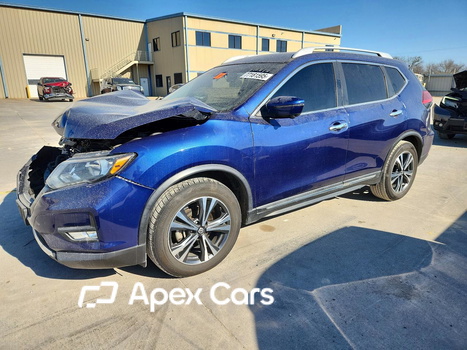 Nissan Rogue 2017 - Image 1 of 13