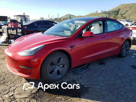 Tesla Model 3 2022 - Image 1 of 13