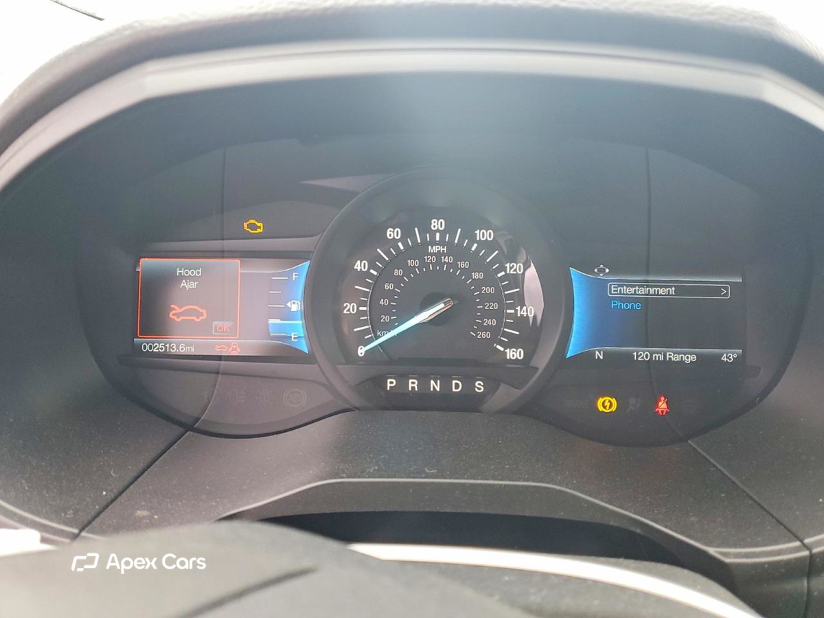 Ford Edge 2024