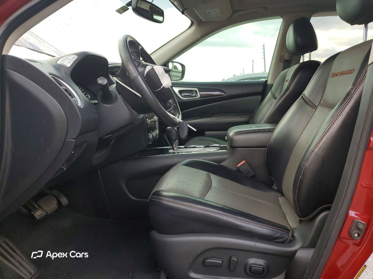 Nissan Pathfinder 2020