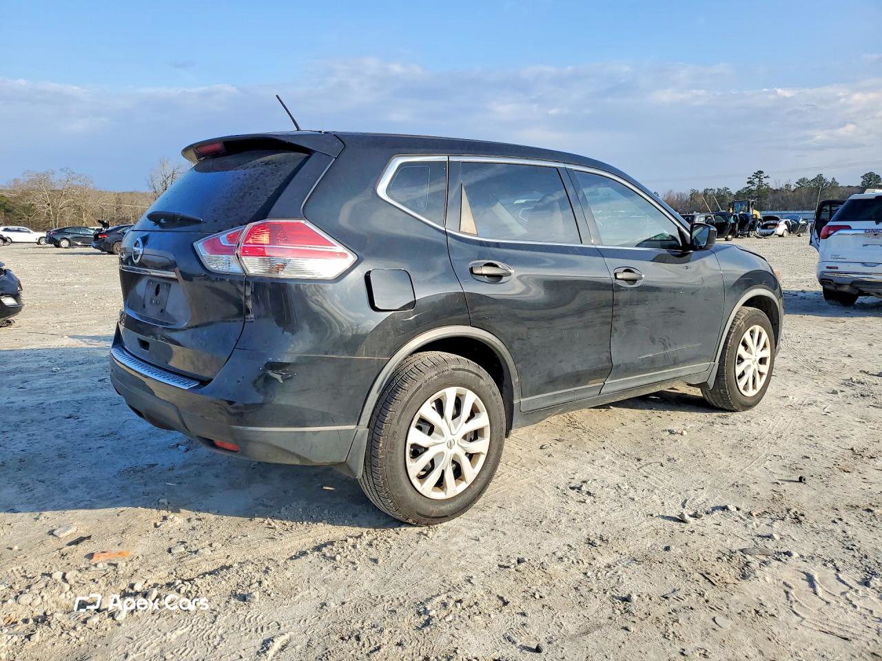Nissan Rogue 2016