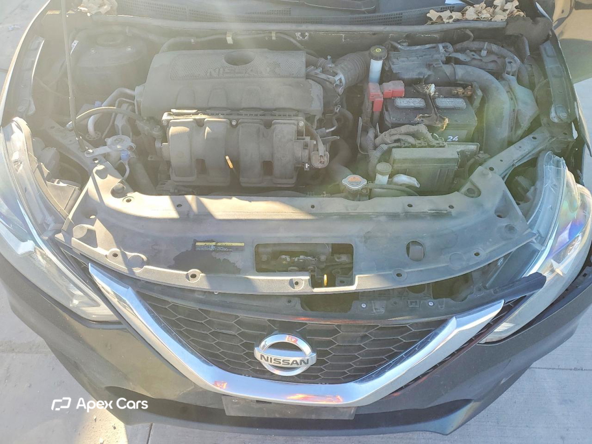 Nissan Sentra 2018