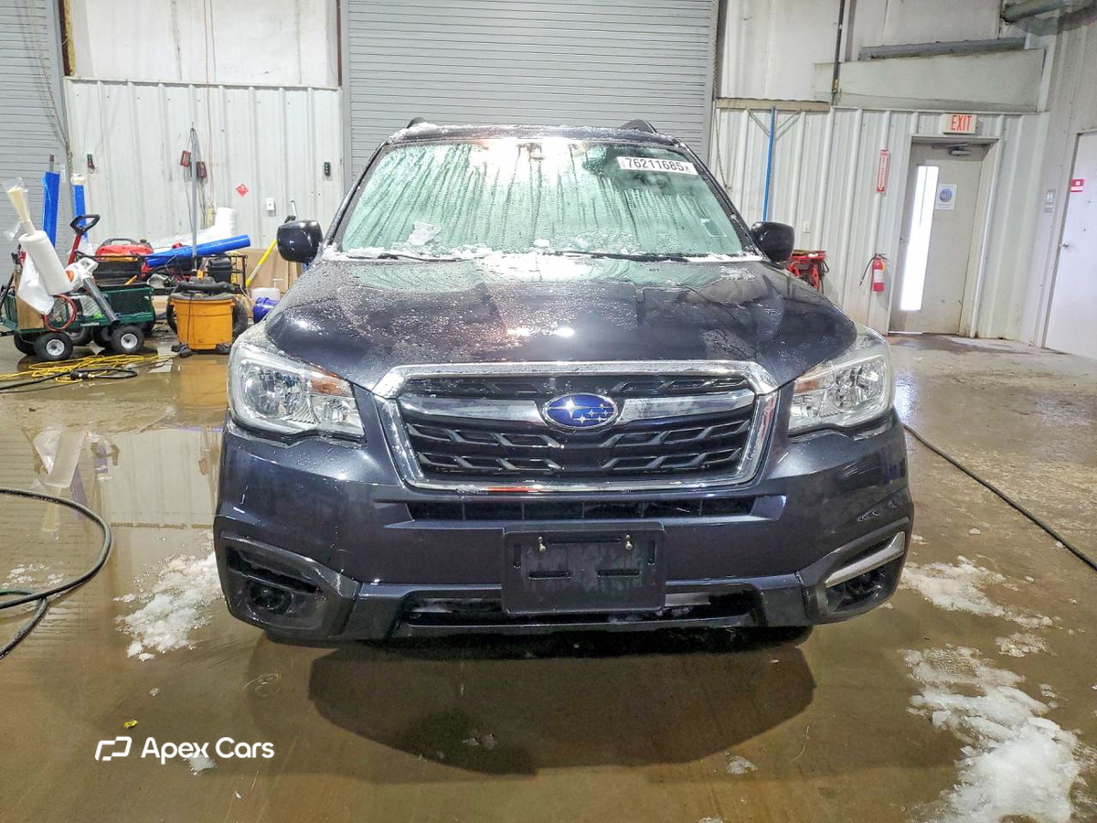 Subaru Forester 2017