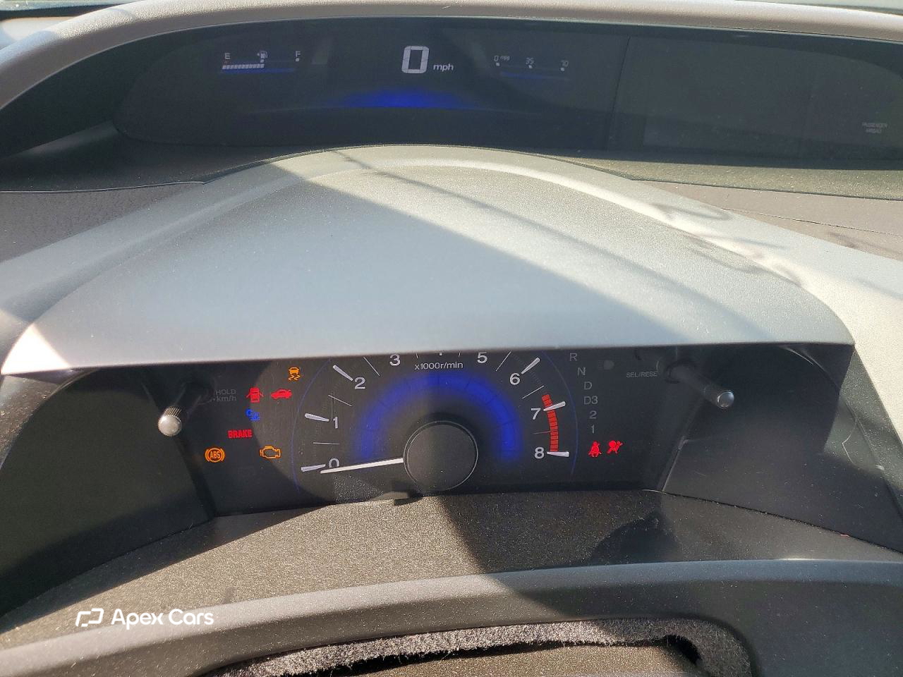 Honda Civic 2012