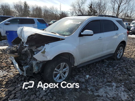 Chevrolet Equinox 2015 - Image 1 of 15