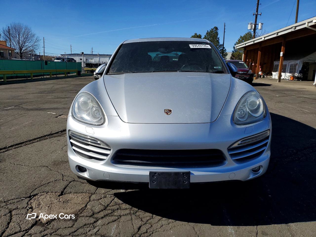 Porsche Cayenne 2013