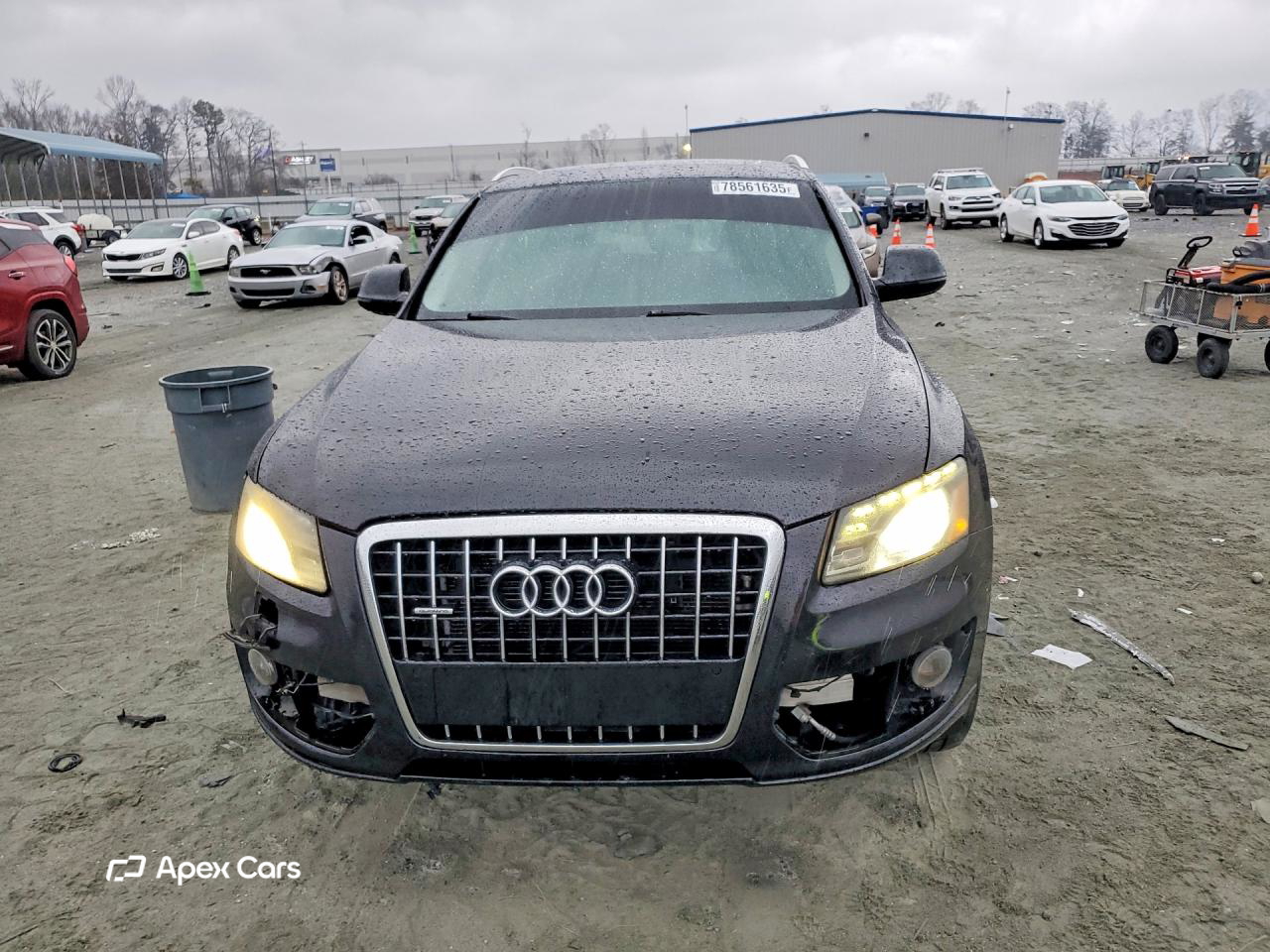 Audi Q5 2010