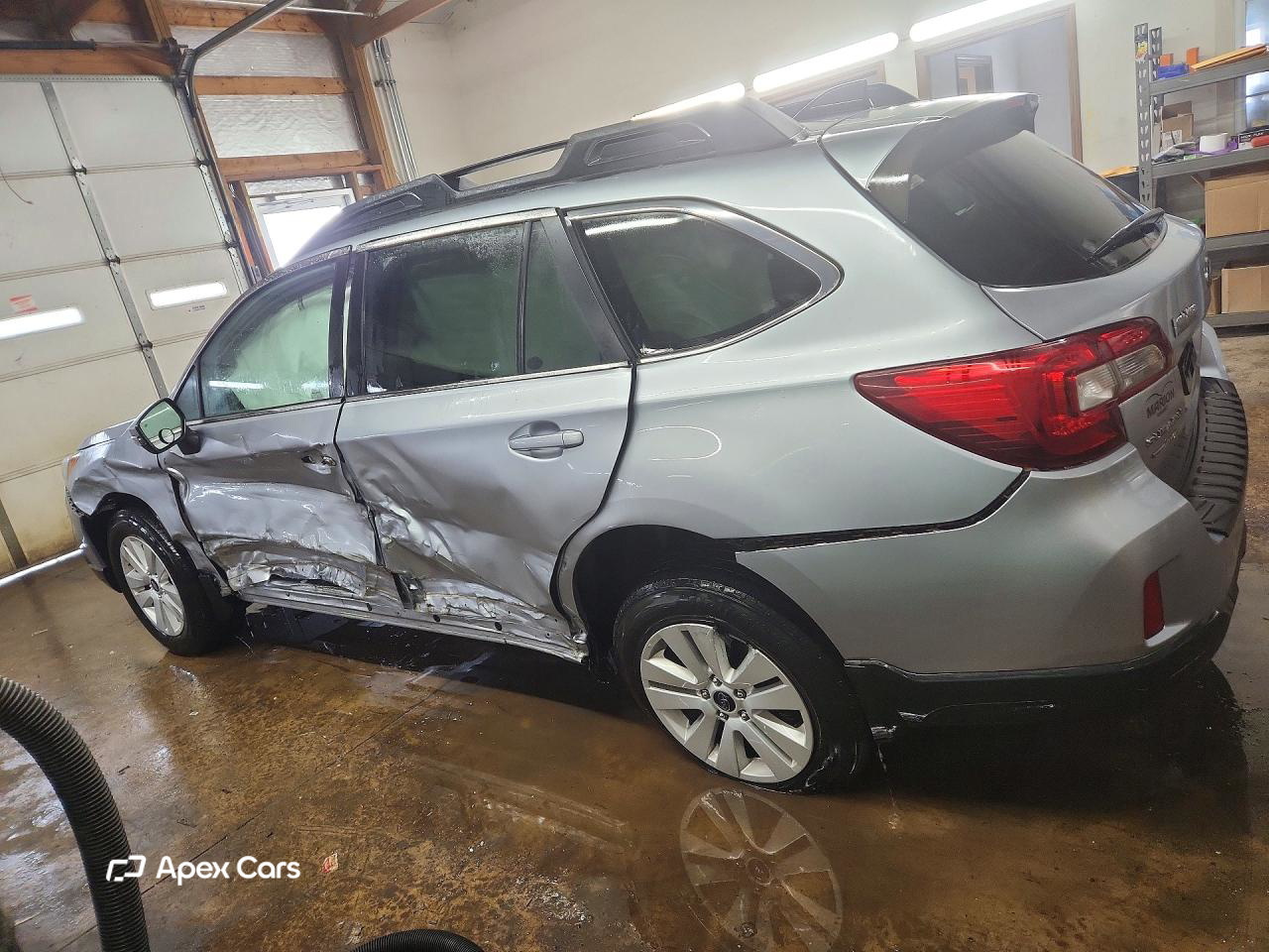 Subaru Outback 2017