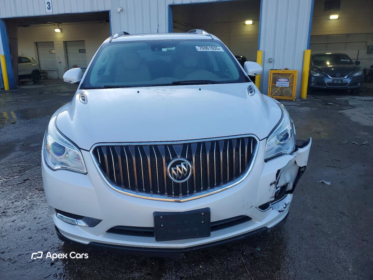 Buick Enclave 2016