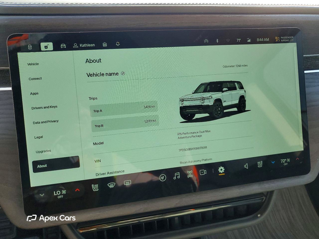 Rivian R1S 2025