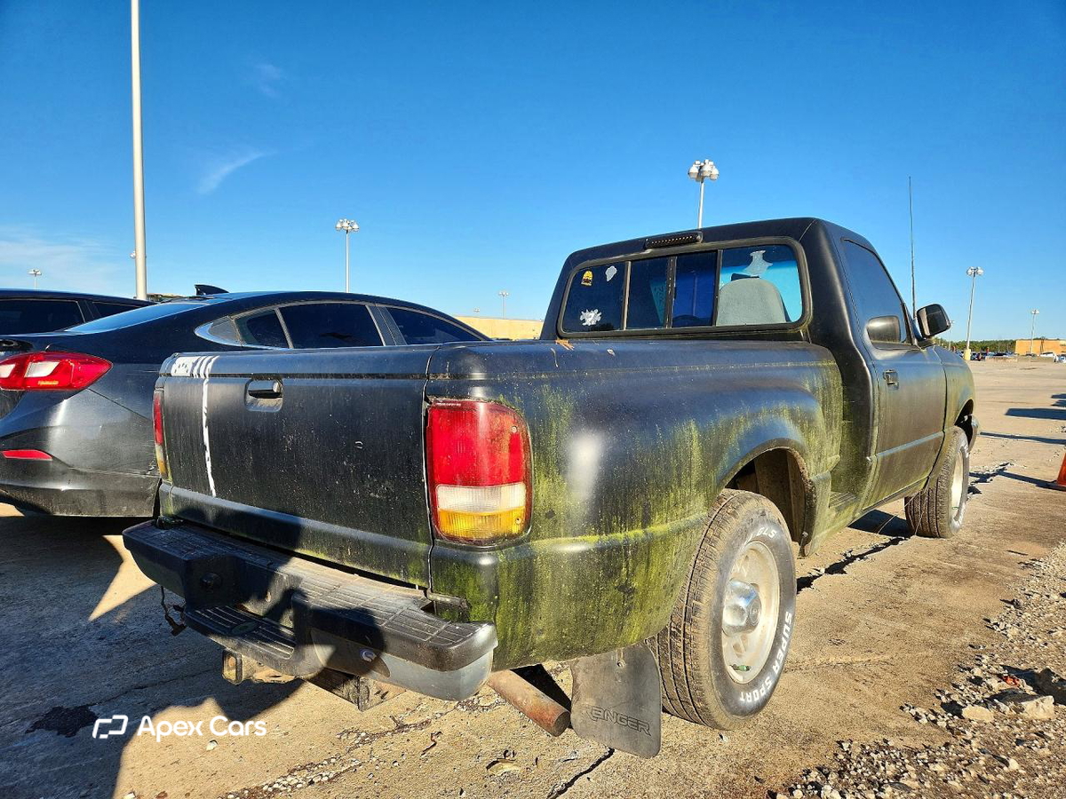 Ford Ranger 1996