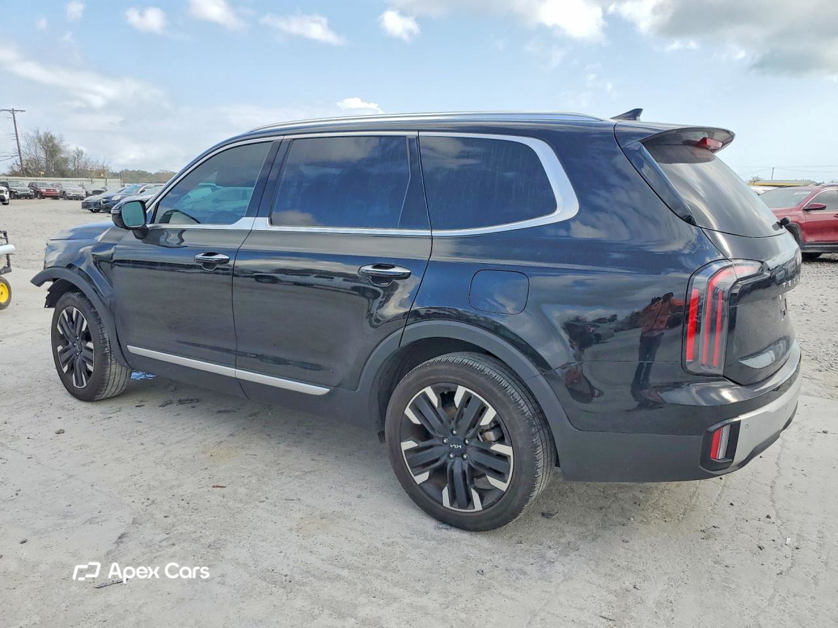 Kia Telluride 2024