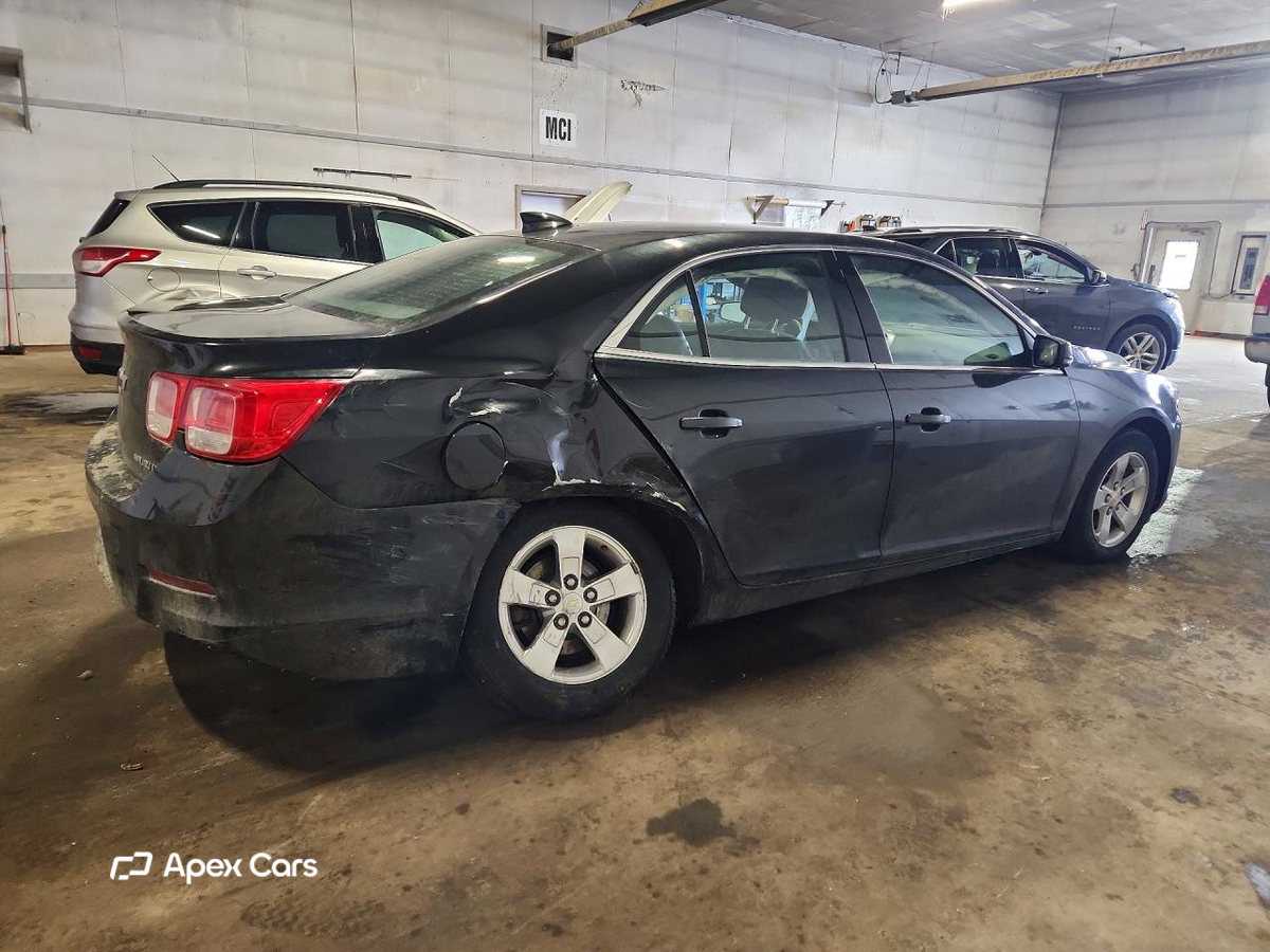 Chevrolet Malibu 2015