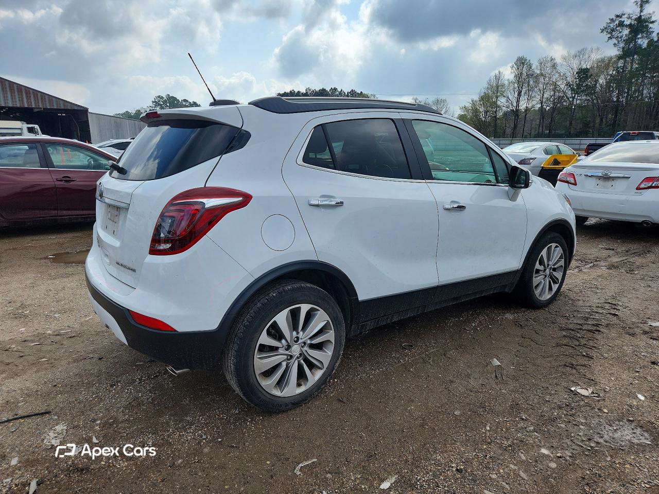 Buick Encore 2017