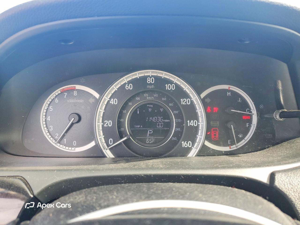 Honda Accord 2017