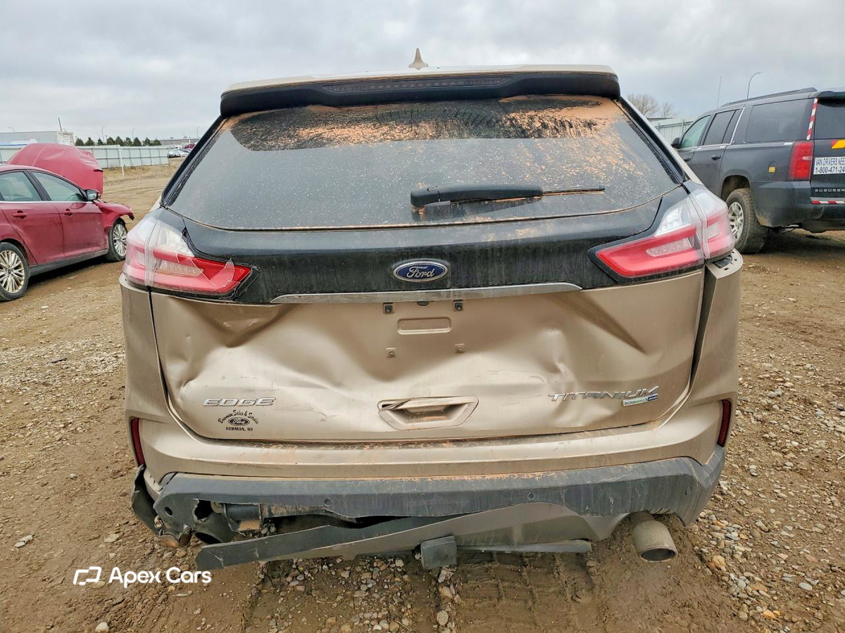 Ford Edge 2020