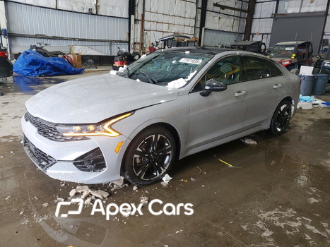 Kia K5 2022 - Image 1 of 13