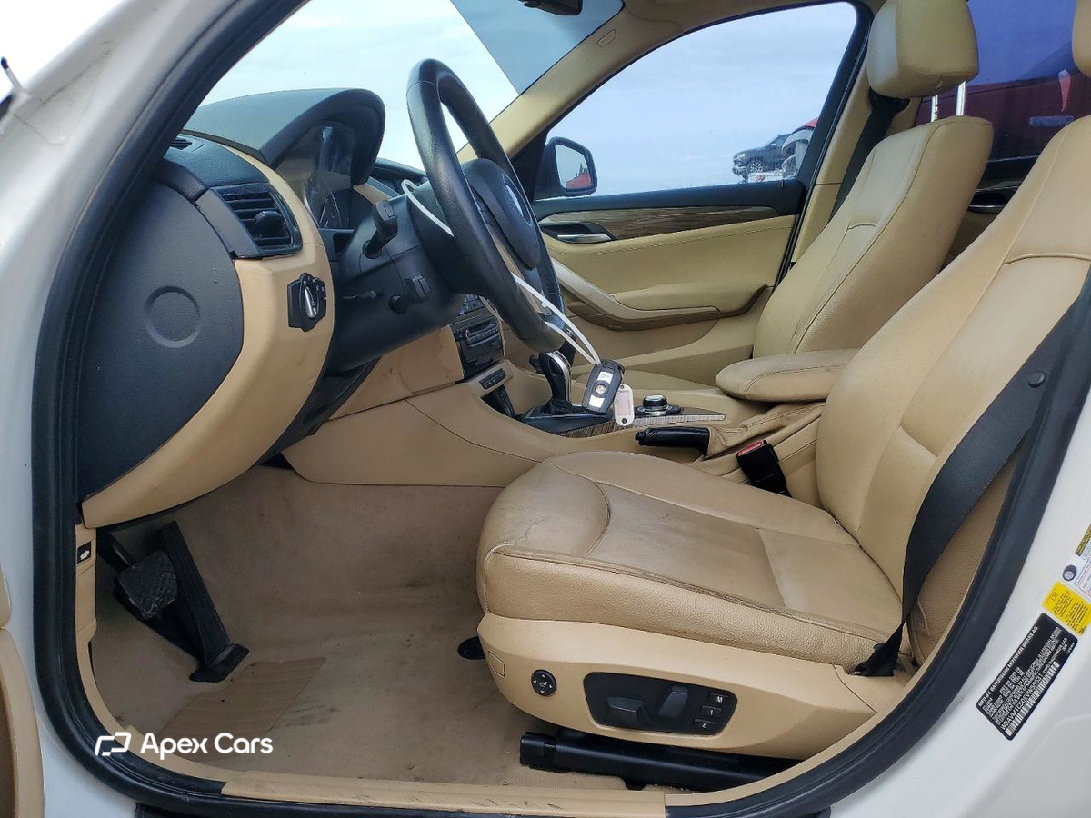 BMW X1 2014