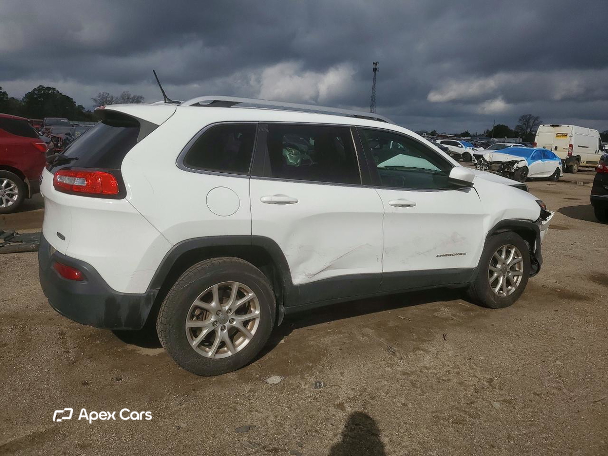 Jeep Cherokee 2015