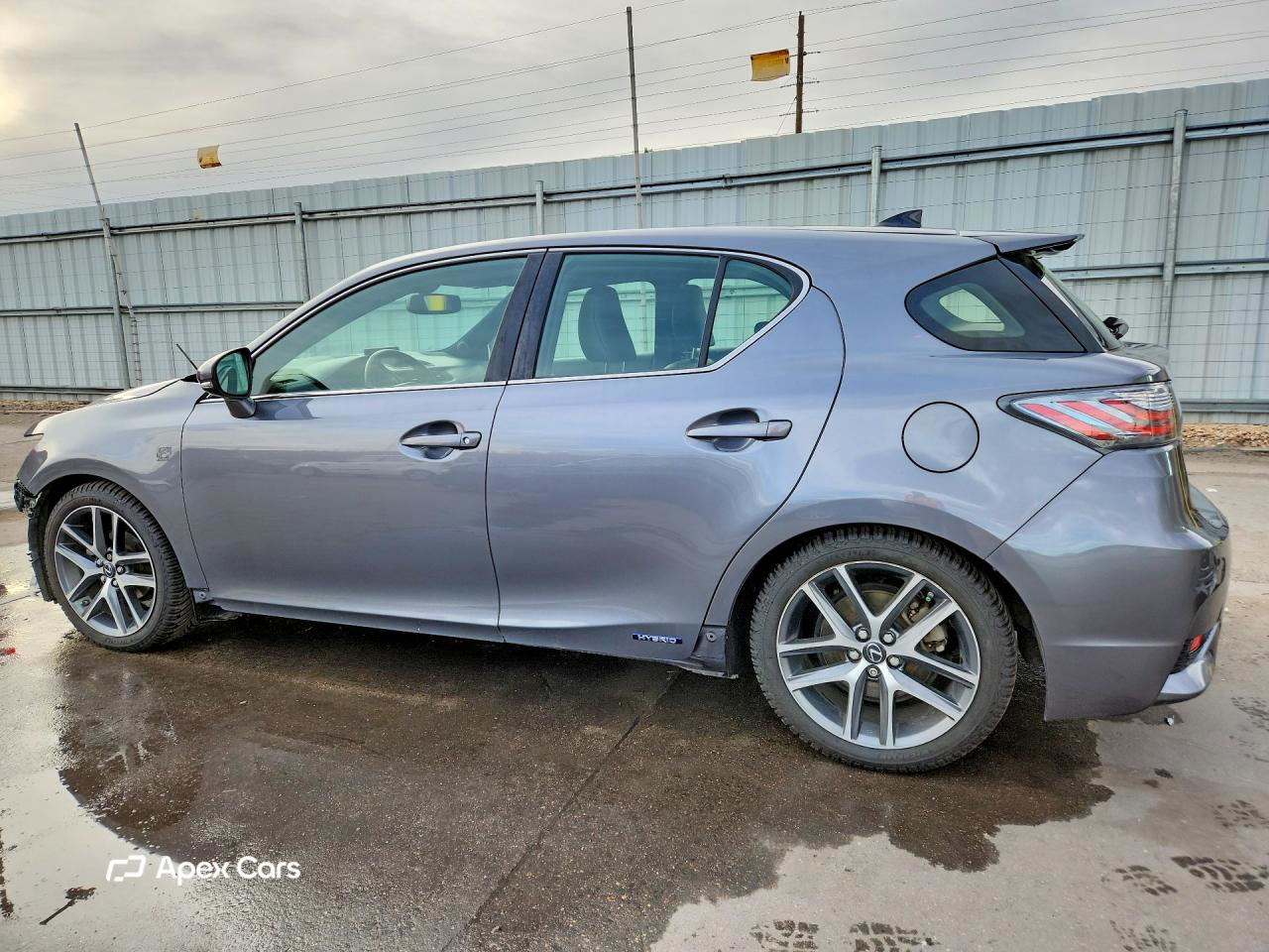 Lexus CT 2014