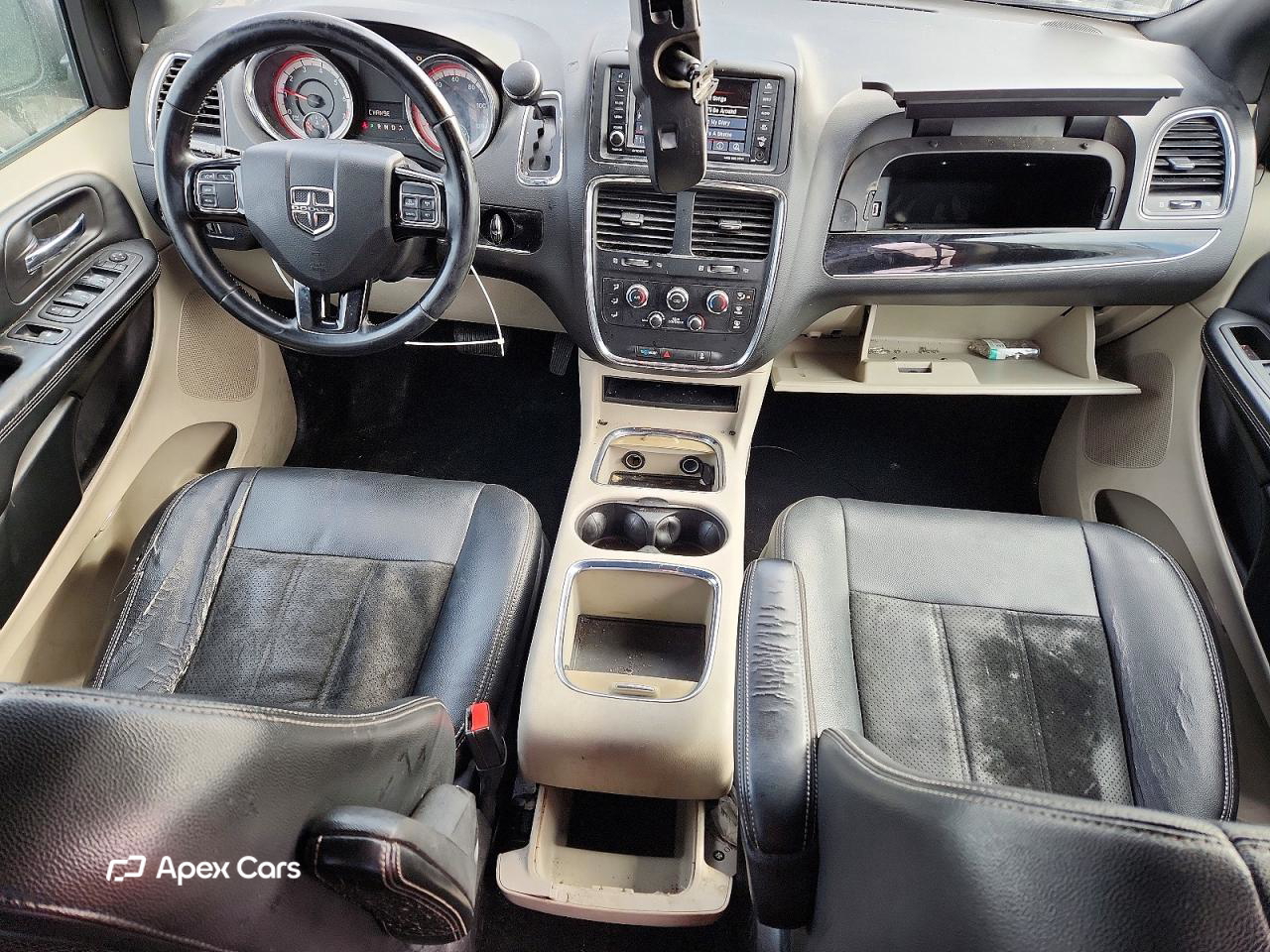 Dodge Caravan 2018