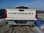 Chevrolet Silverado 2021
