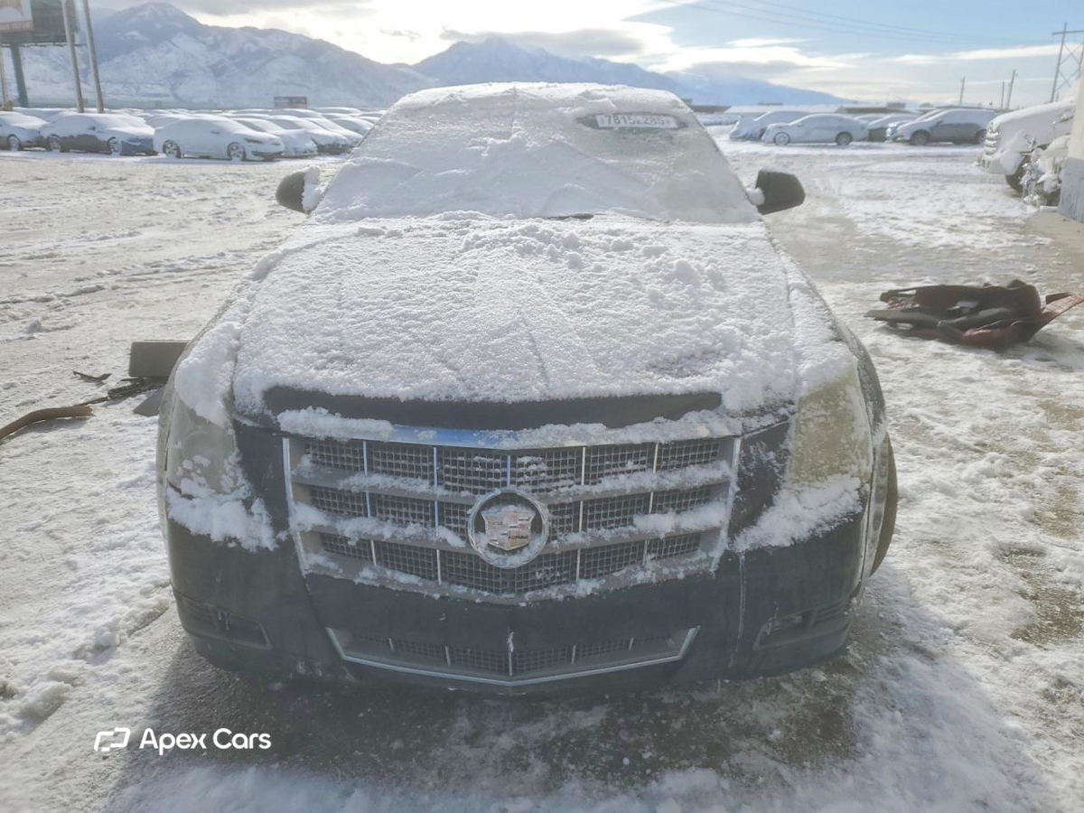 Cadillac CTS 2008