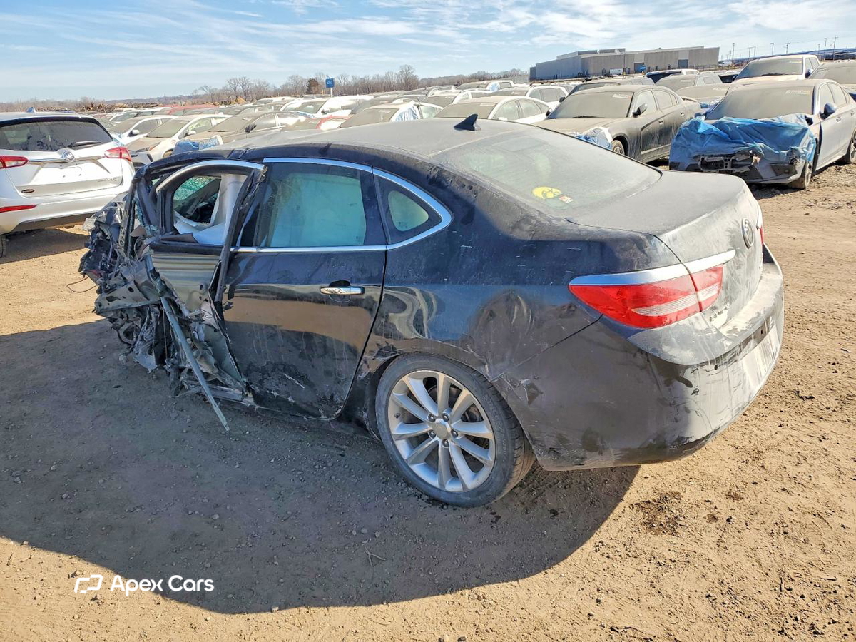 Buick Verano 2012