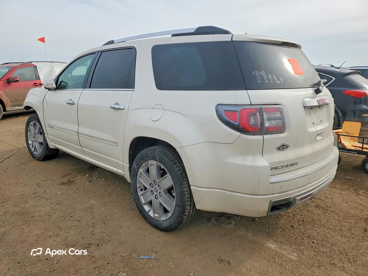GMC Acadia 2014
