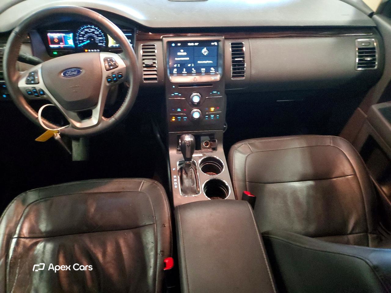 Ford Flex 2018