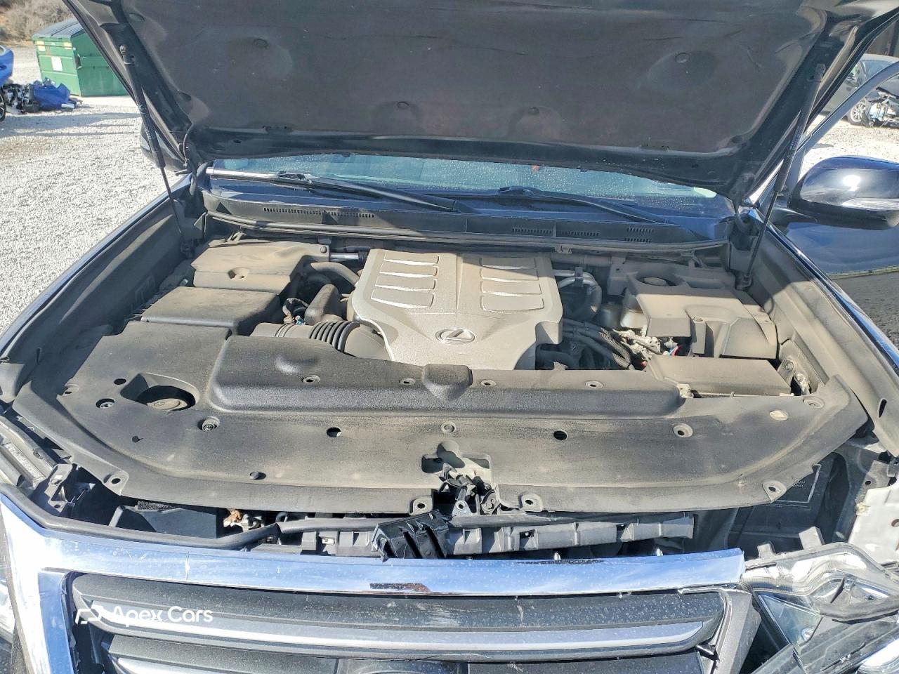 Lexus GX 2015