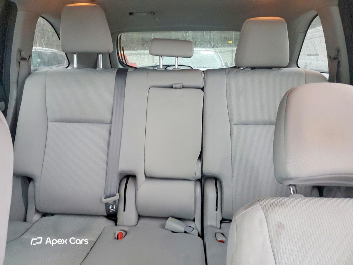 Toyota Highlander 2017