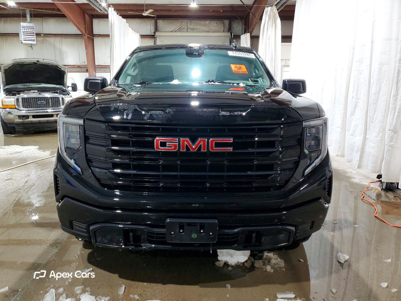 GMC Sierra 2023