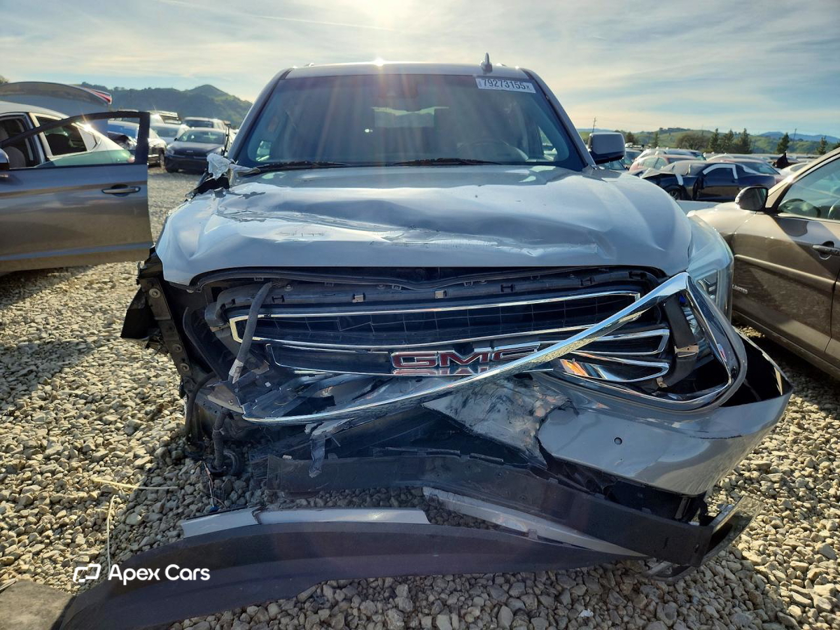 GMC Yukon 2016