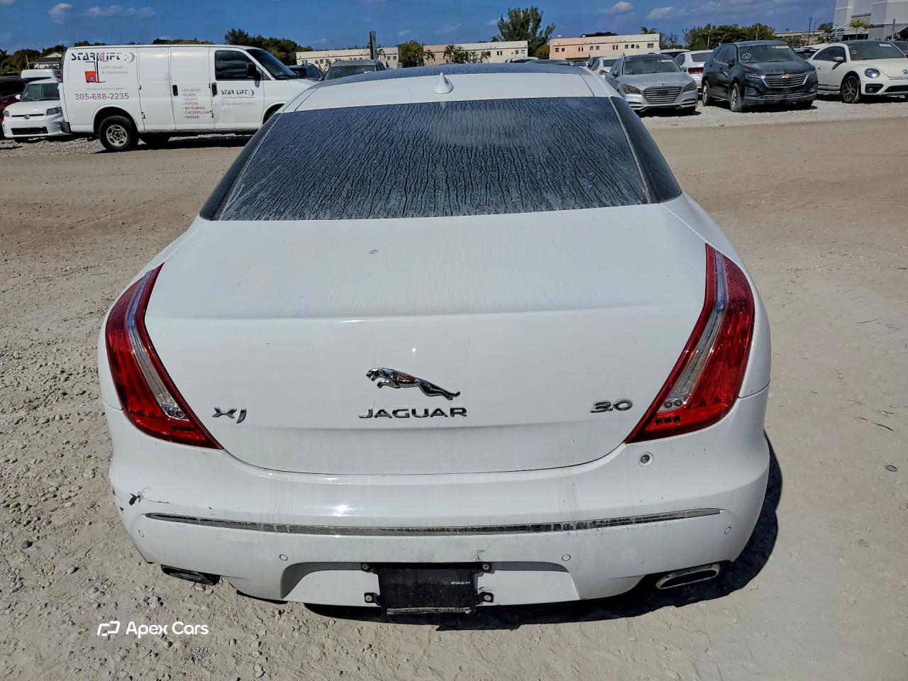 Jaguar XJ 2014