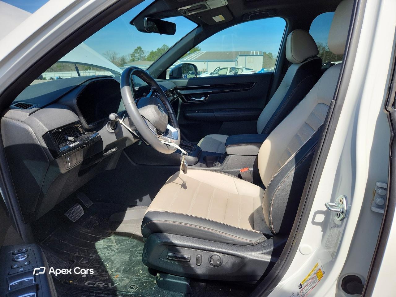 Honda CR-V 2023