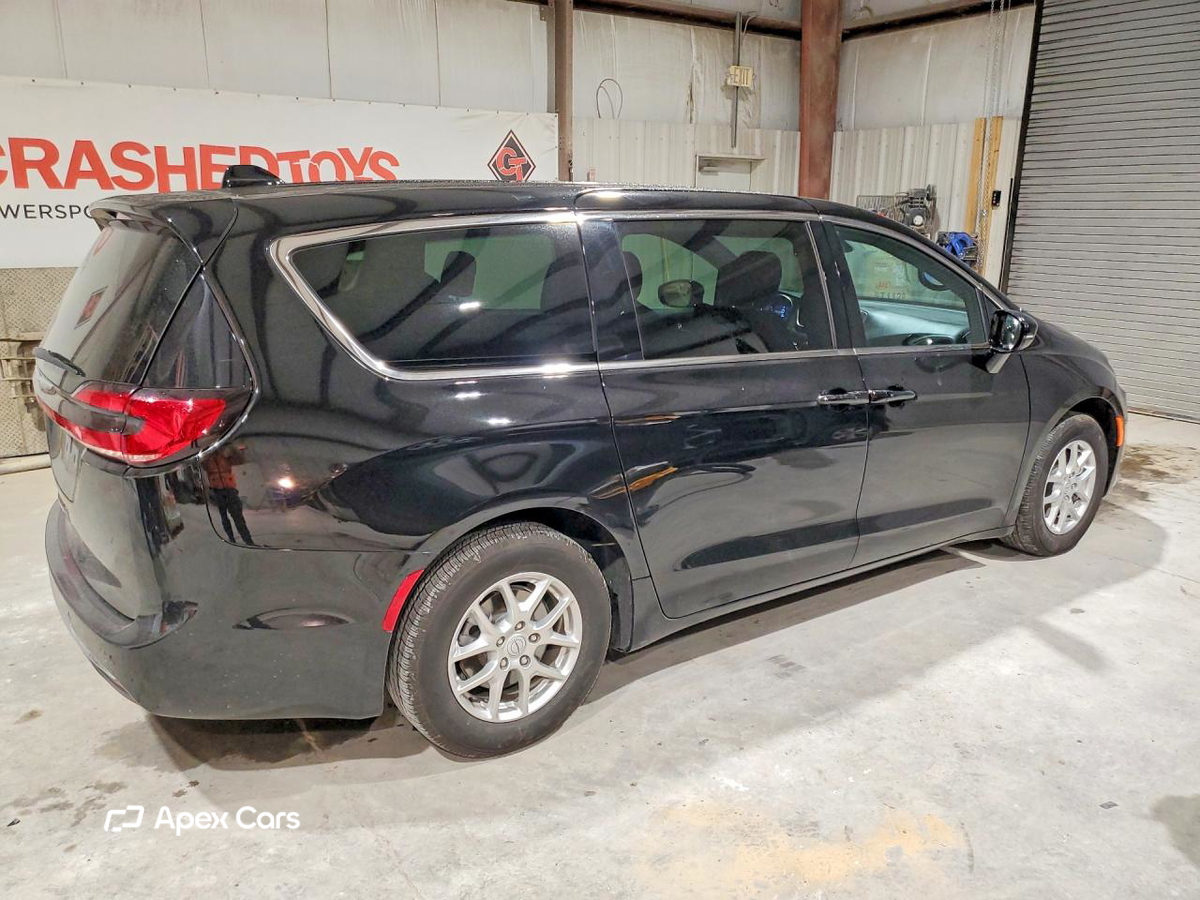 Chrysler Pacifica 2025