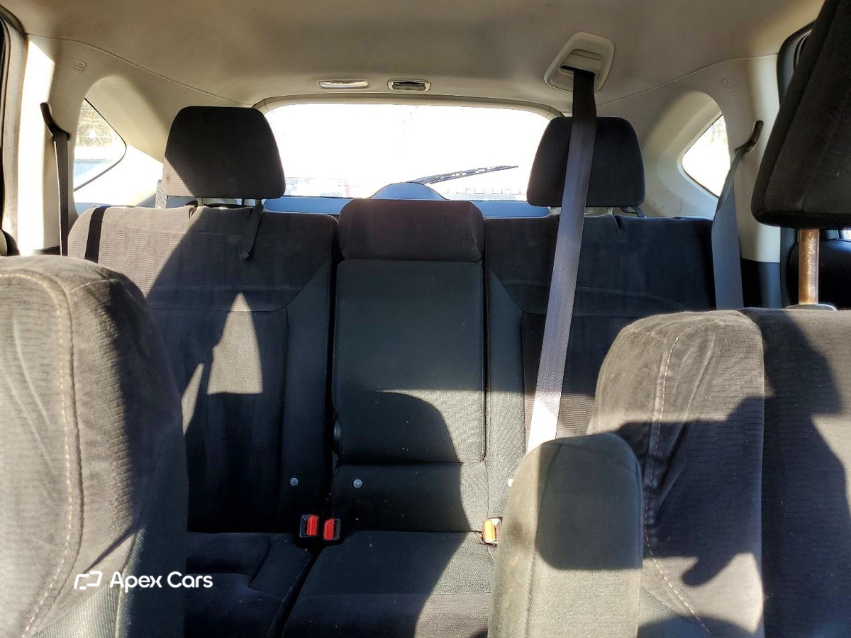 Honda CR-V 2012
