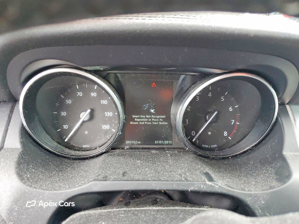 Land Rover Range Rover 2016