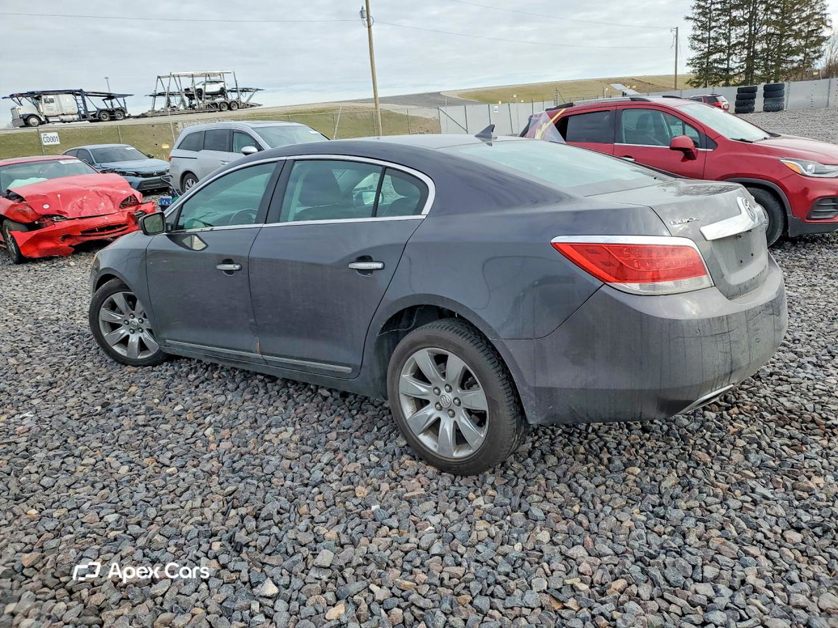 Buick LaCrosse 2013