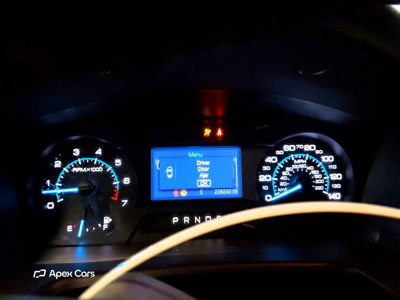 Ford Flex 2014