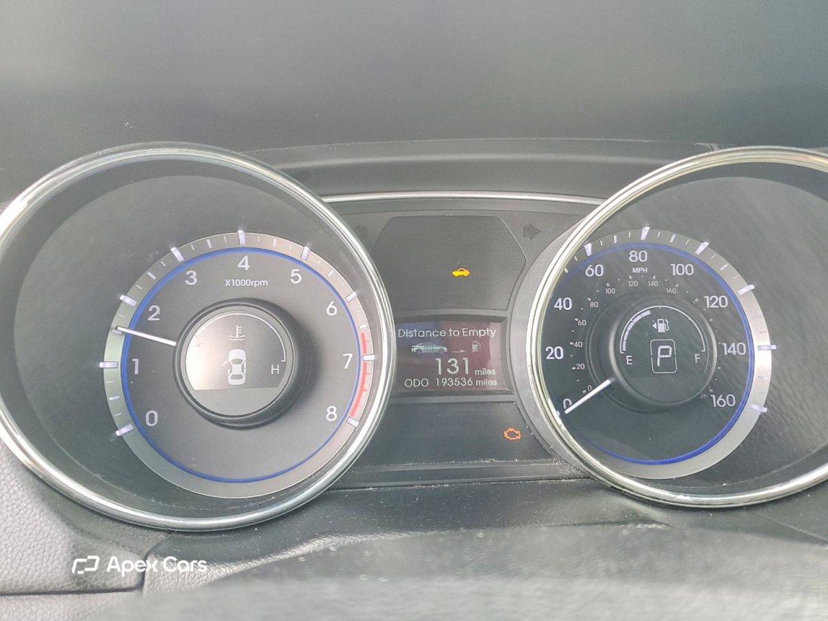 Hyundai Sonata 2011