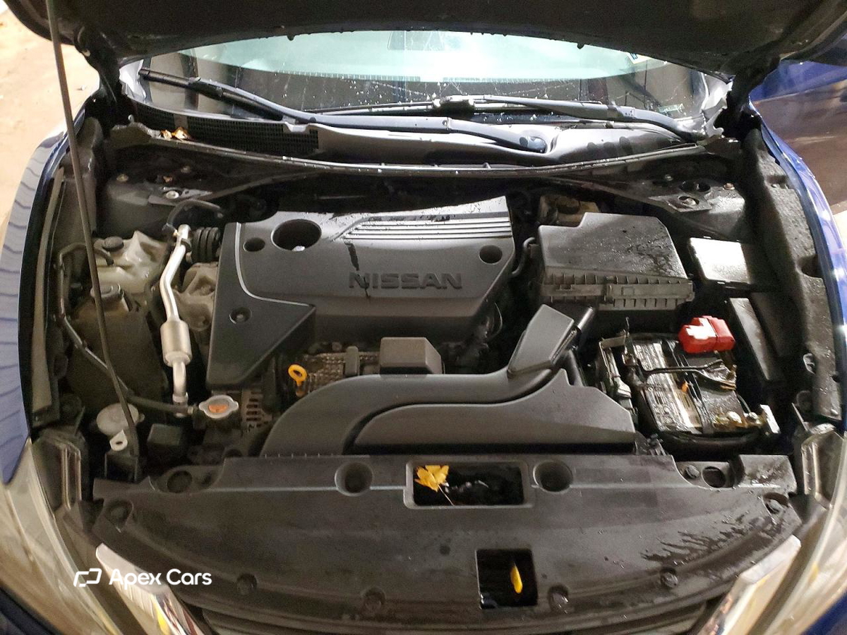 Nissan Altima 2018