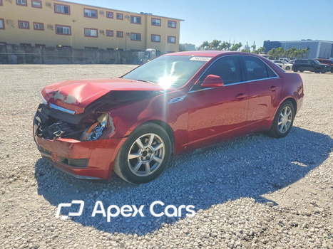 Cadillac CTS 2009 - Image 1 of 12