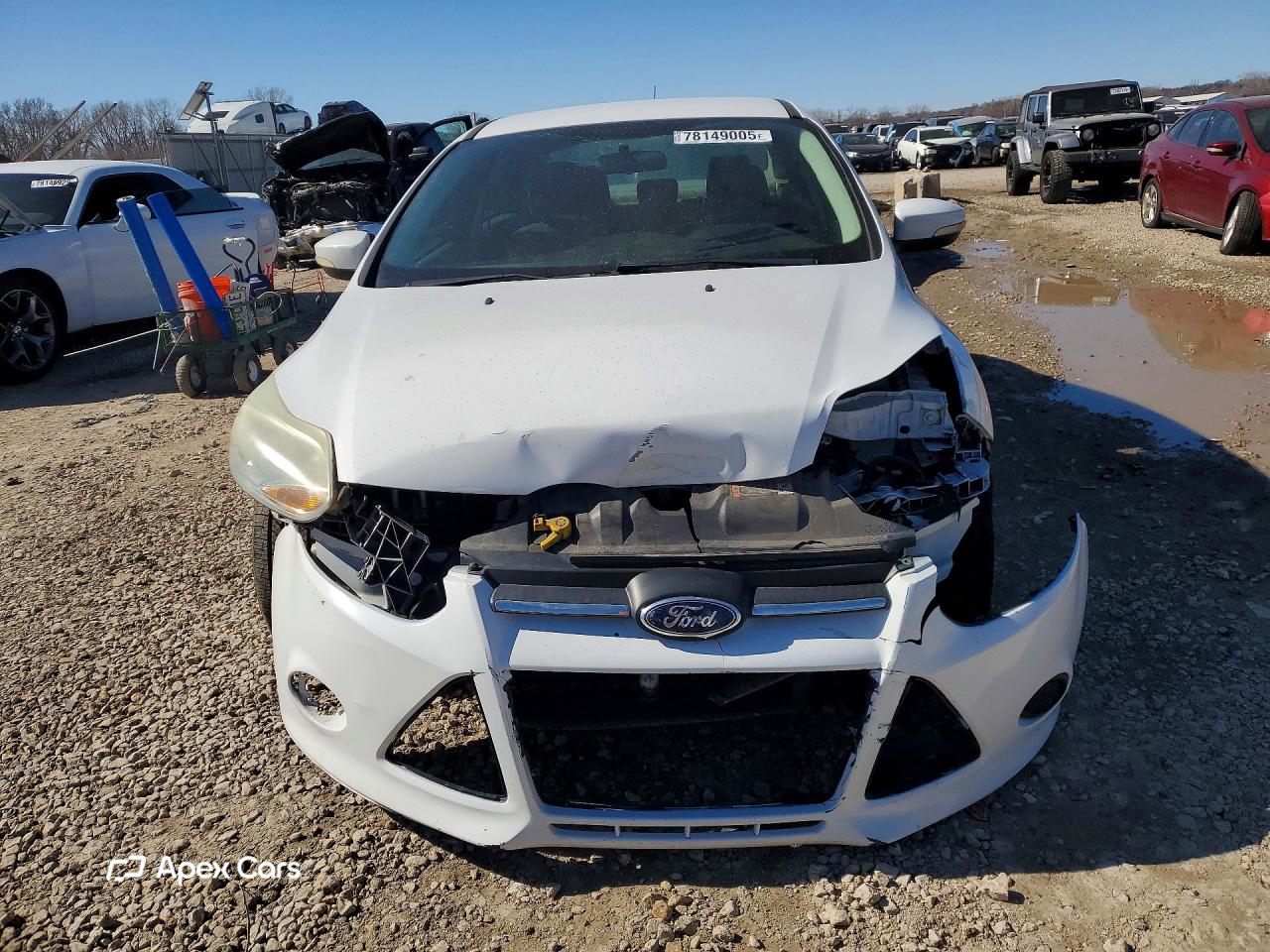 Ford Focus 2014