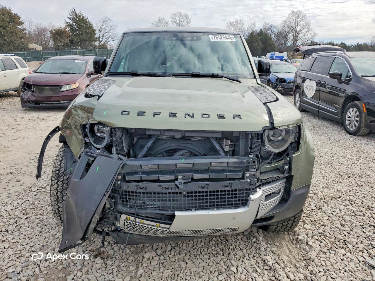 Defender 2024