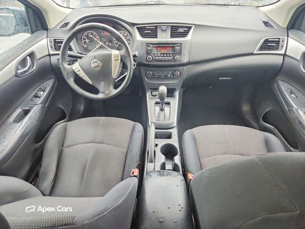 Nissan Sentra 2017